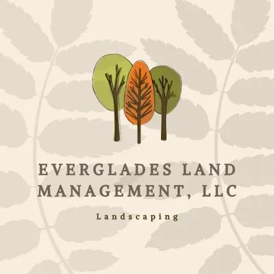 Everglades Land Management Logo