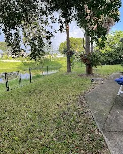 Custom garden landscaping for year-round maintenance across Davie, FL - Everglades Lawn and Landscaping