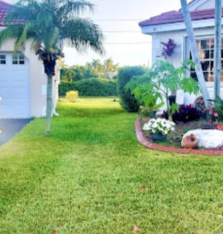 Local landscaping services in Davie, FL - Everglades Lawn and Landscaping