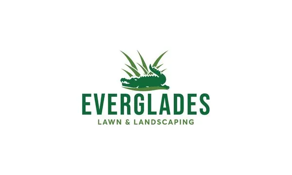 Everglades Lawn and Landscaping Logo