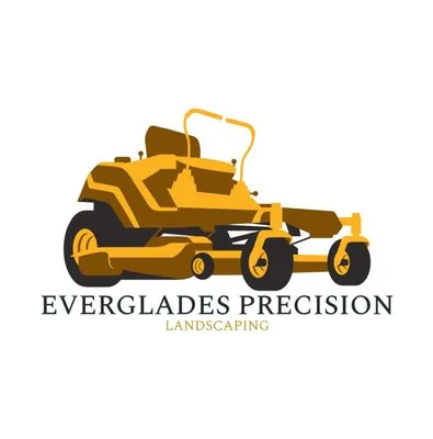Everglades Precision Landscaping Logo