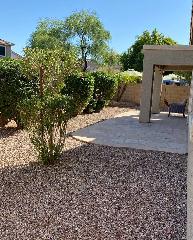 Custom lawn mowing service experts serving Phoenix, AZ - Evergrace landscape