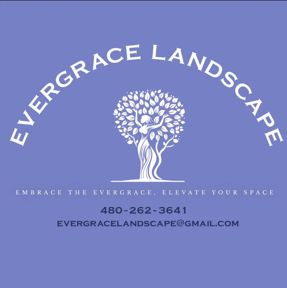 Local lawn mowing service for outdoor upgrades in Phoenix, AZ by Evergrace landscape