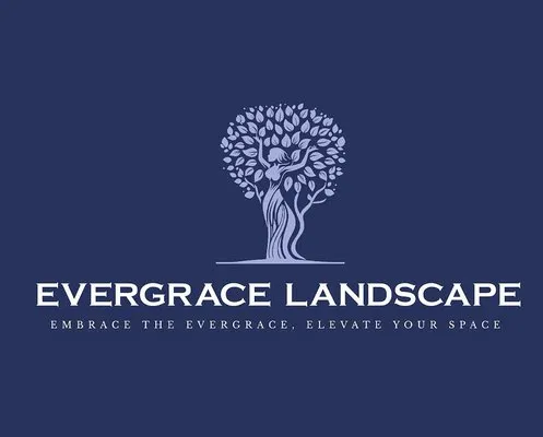 Evergrace landscape Logo