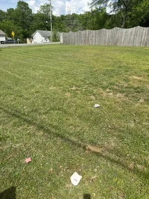 Evergraze Lawncare Logo