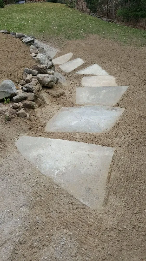 Custom yard maintenance experts serving Campton, NH - Evergreen Acres