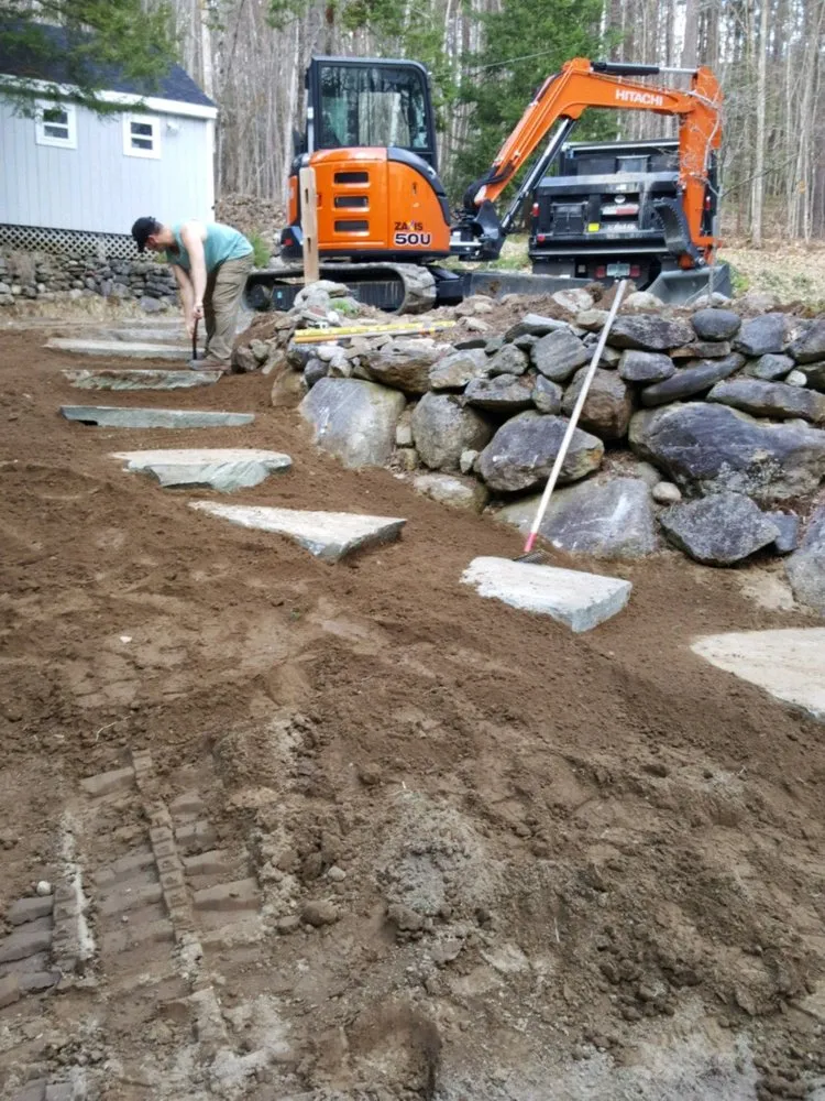 Trusted residential landscaping near you across Campton, NH - Evergreen Acres