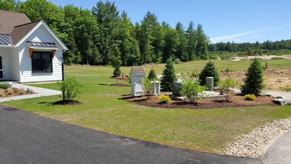 Reliable yard cleanup service for outdoor upgrades in Campton, NH by Evergreen Acres