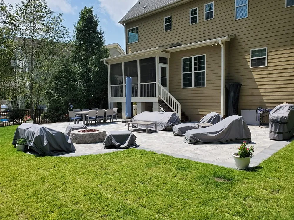 Local garden landscaping experts serving Apex, NC - Evergreen