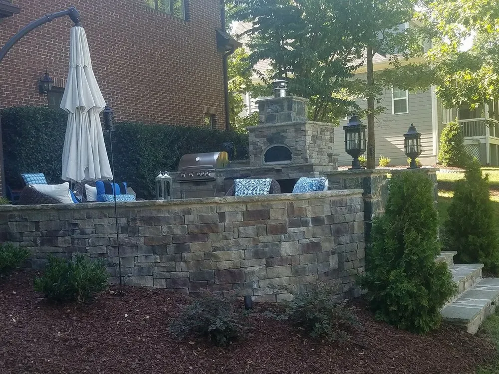 Top-rated landscaping services experts serving Apex, NC - Evergreen