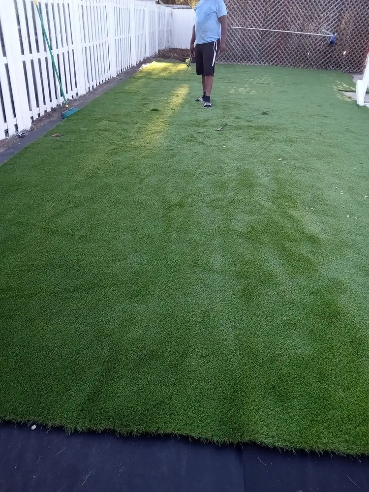 Expert lawn care service in Kenneth City, FL by Evergreen artificial grass