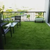 Custom lawn mowing service in Kenneth City, FL - Evergreen artificial grass