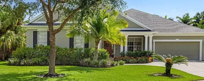 Custom landscape design for beautiful yards across Belleview, FL - Evergreen