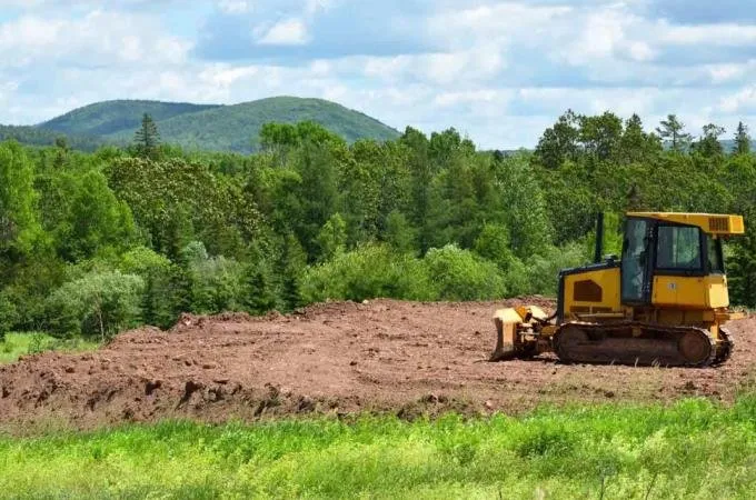 Custom landscaping services in La Grange, TX - Evergreen Clearing Solutions