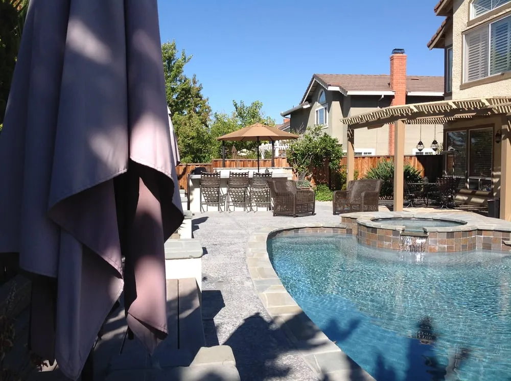 Affordable garden landscaping for residential properties across San Jose, CA - Evergreen Construction & Landscaping