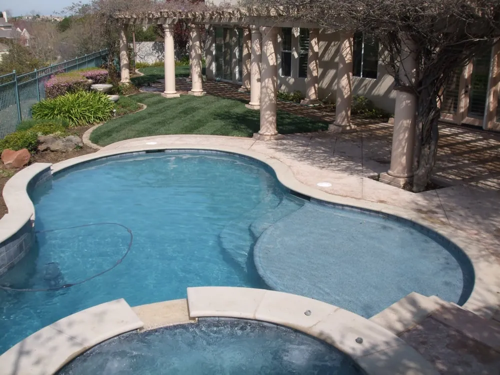 Trusted lawn mowing service for residential properties across San Jose, CA - Evergreen Construction & Landscaping