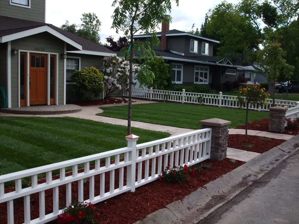 Local yard maintenance in San Jose, CA - Evergreen Construction & Landscaping
