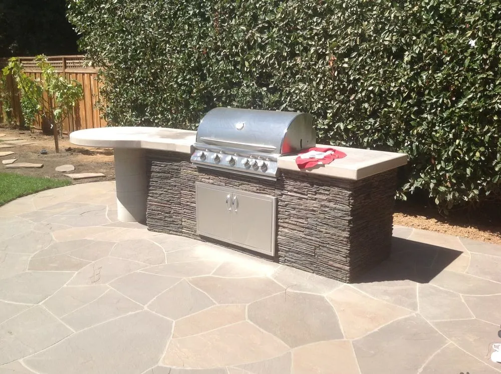 Trusted garden landscaping for residential properties across San Jose, CA - Evergreen Construction & Landscaping