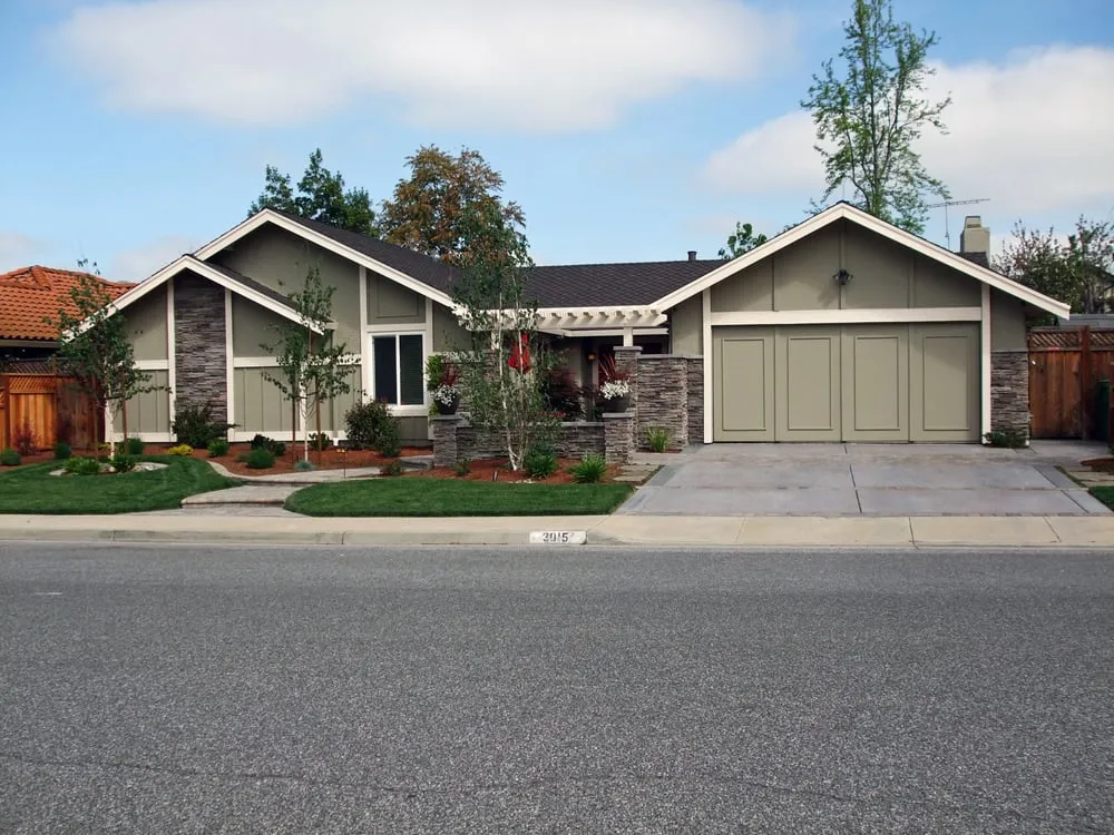 Affordable landscaping services in San Jose, CA - Evergreen Construction & Landscaping