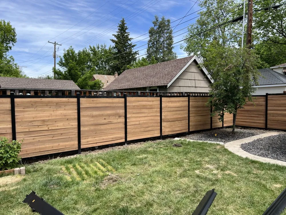 Local outdoor landscaping for beautiful yards across Boise, ID - Evergreen Contracting