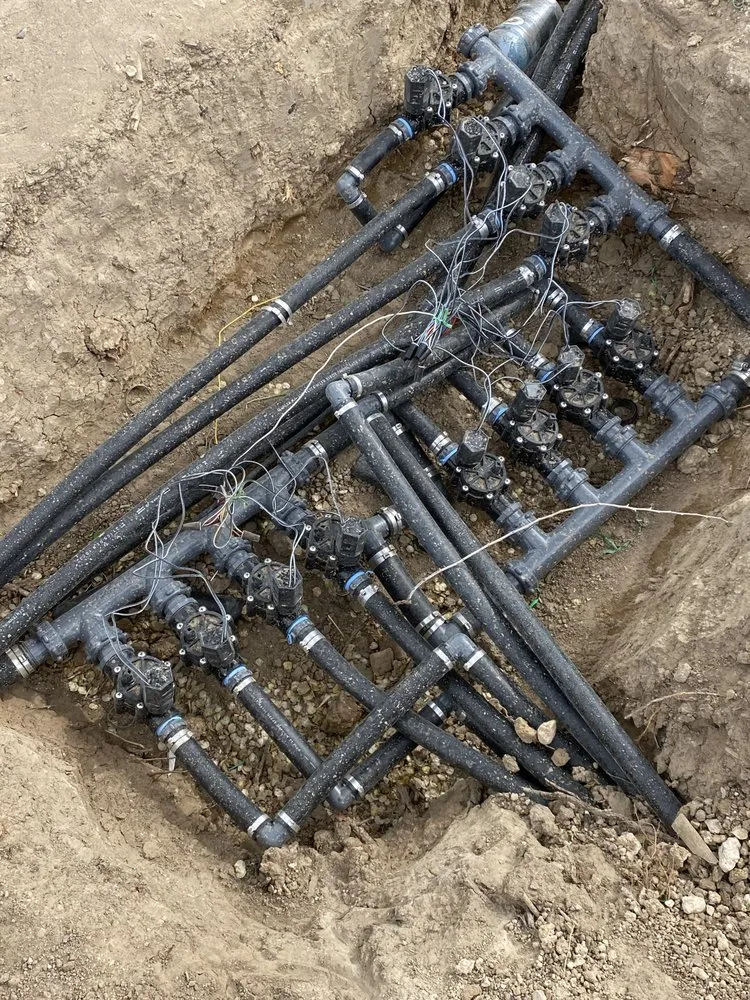 Professional landscaping services for residential properties across Boise, ID - Evergreen Contracting