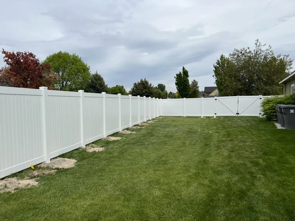 Trusted landscape installation for homes in Boise, ID by Evergreen Contracting