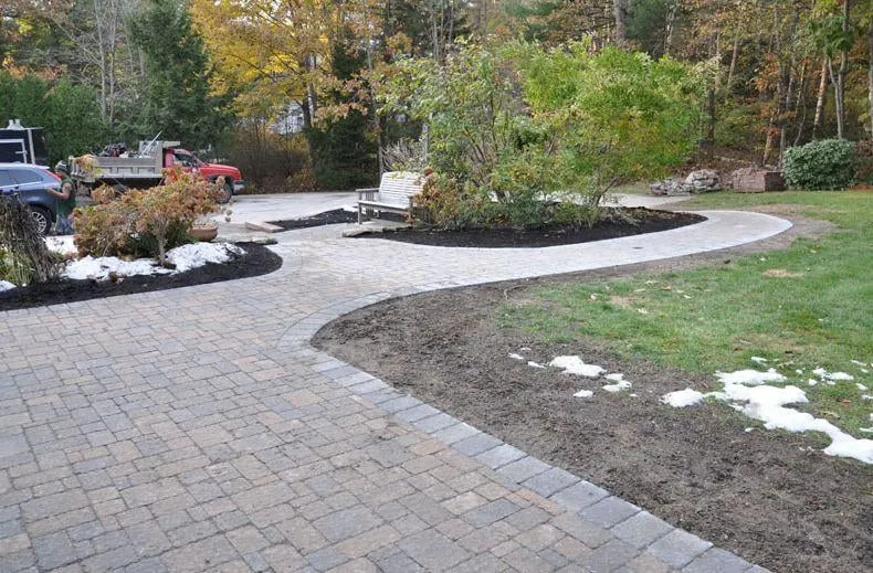 Affordable lawn care service for beautiful yards across Cumberland Center, ME - Evergreen