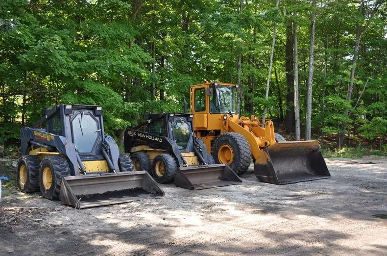 Affordable residential landscaping for beautiful yards in Cumberland Center, ME by Evergreen