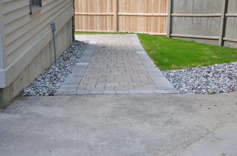 Custom residential landscaping for residential properties across Cumberland Center, ME - Evergreen