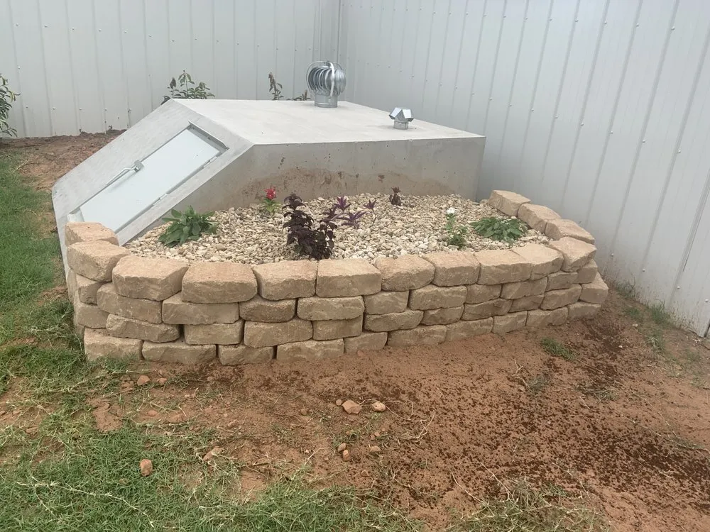 Professional lawn mowing service in Fletcher, OK - Evergreen Custom Landscaping