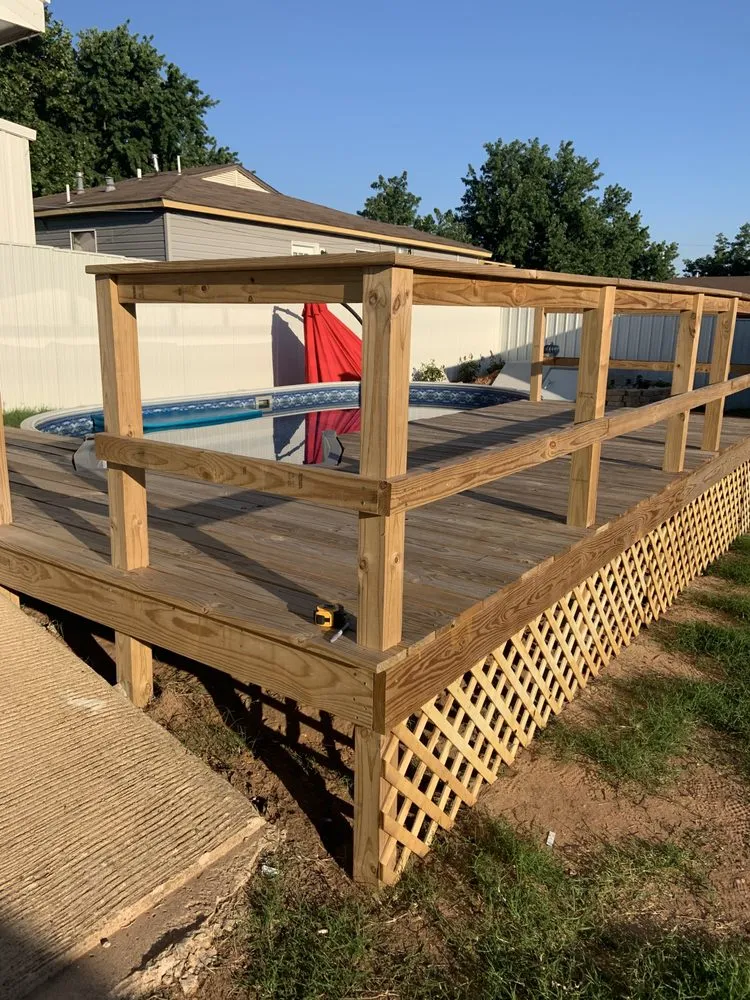 Reliable lawn care service experts serving Fletcher, OK - Evergreen Custom Landscaping