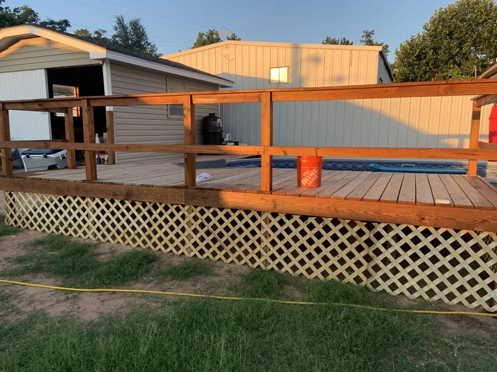 Top-rated residential landscaping in Fletcher, OK - Evergreen Custom Landscaping