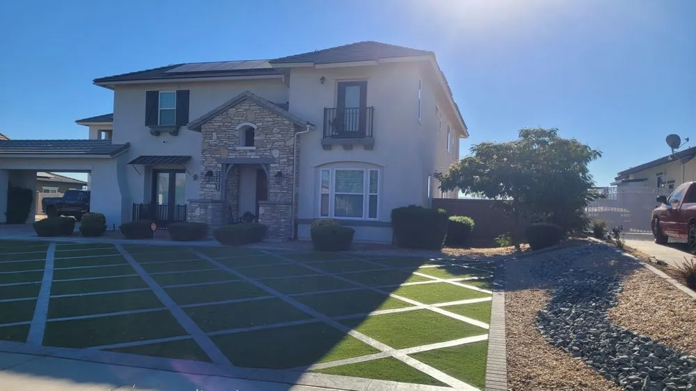 Reliable lawn care service in Victorville, CA - Evergreen Custom Landscaping