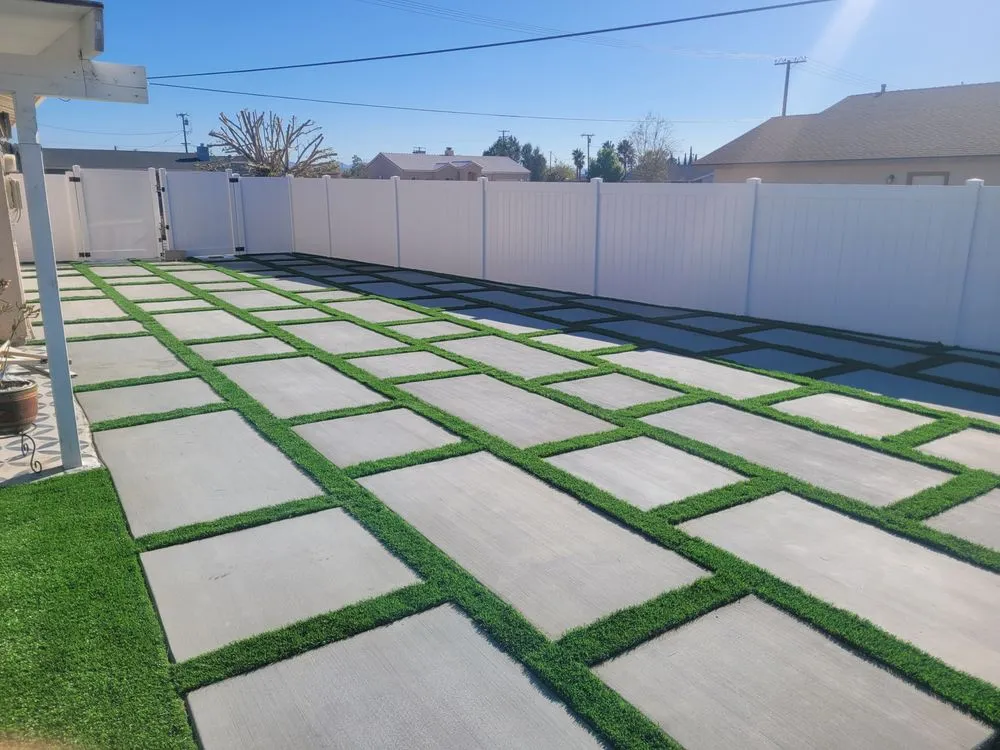 Local landscape design in Victorville, CA by Evergreen Custom Landscaping