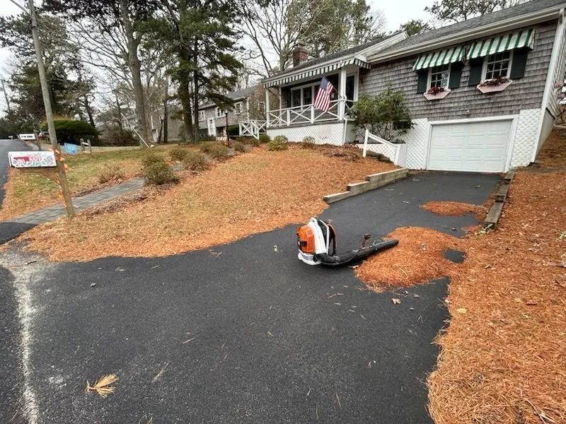 Local garden landscaping for outdoor upgrades across South Yarmouth, MA - Evergreen Duo Services
