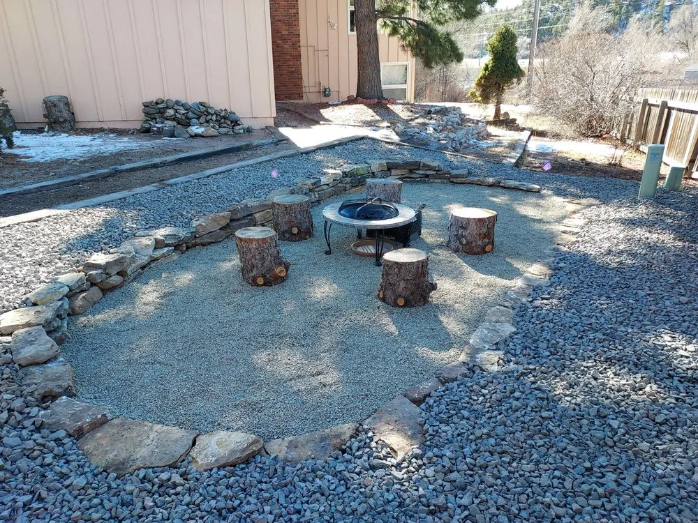 Affordable landscape design for outdoor upgrades across Colorado Springs, CO - Evergreen Ecoscape and Design