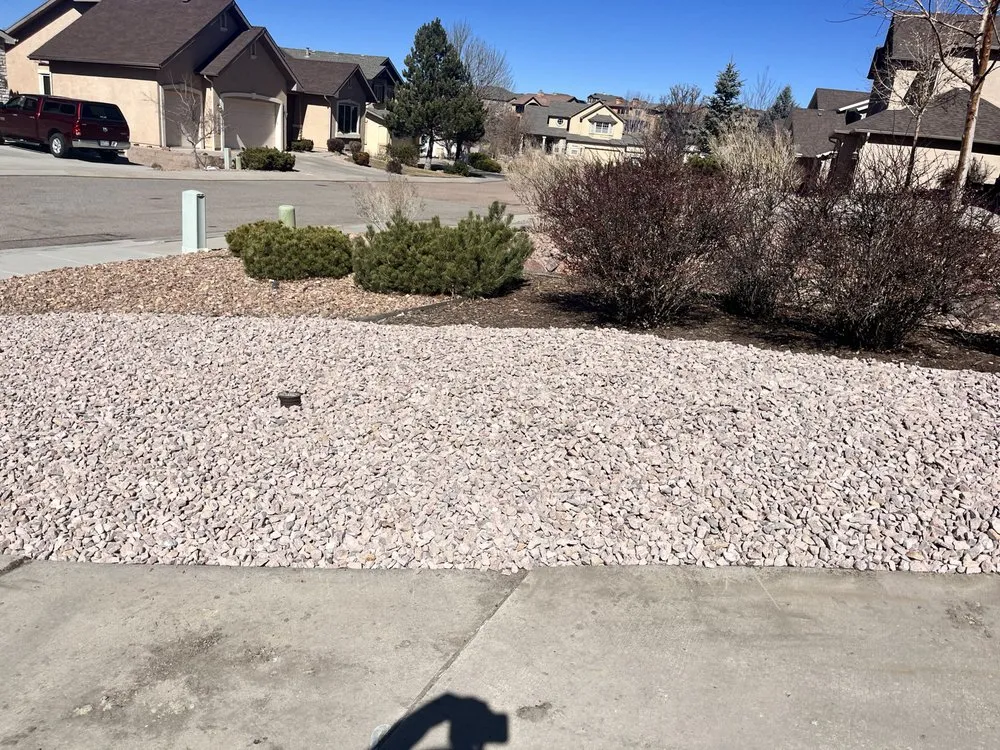 Trusted landscaping services in Colorado Springs, CO - Evergreen Ecoscape and Design