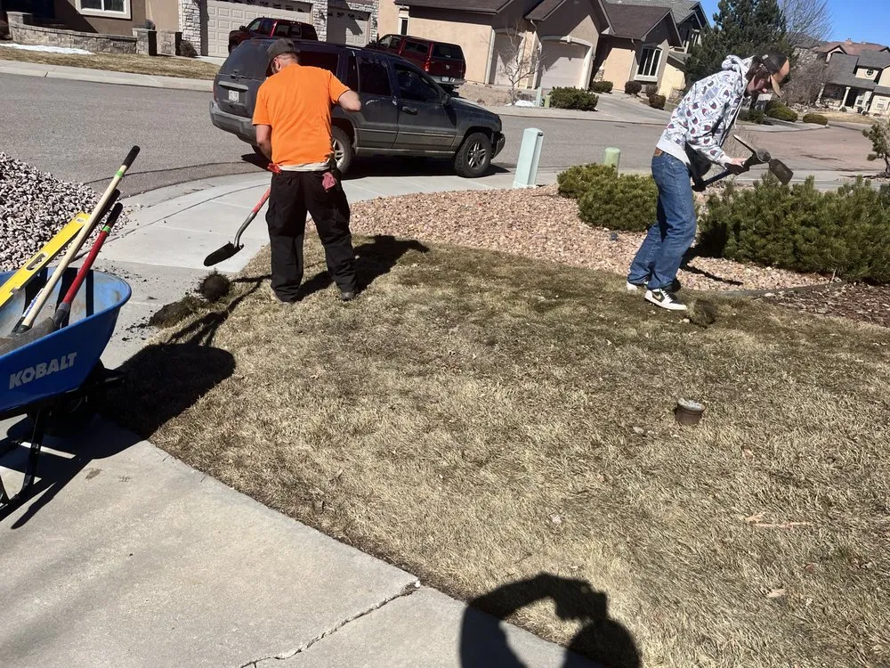 Top-rated landscape installation experts serving Colorado Springs, CO - Evergreen Ecoscape and Design