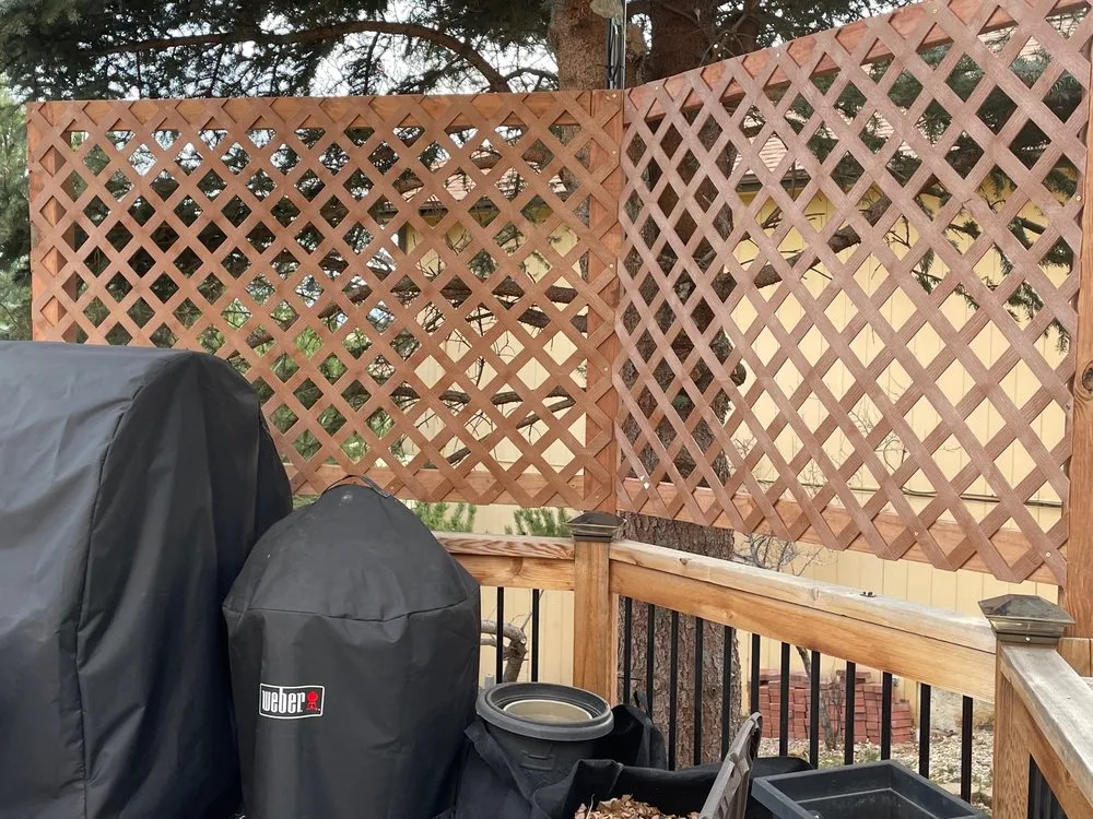 Professional landscape design with custom design across Colorado Springs, CO - Evergreen Ecoscape and Design