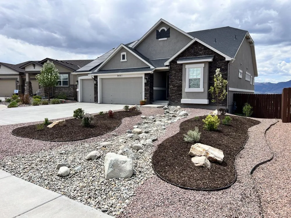 Trusted residential landscaping experts serving Colorado Springs, CO - Evergreen Ecoscape and Design