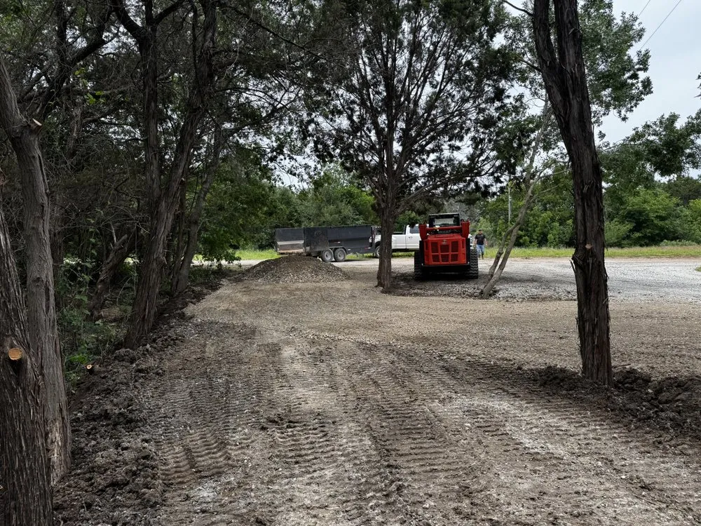 Professional landscaping services in Waco, TX by Evergreen Enterprises