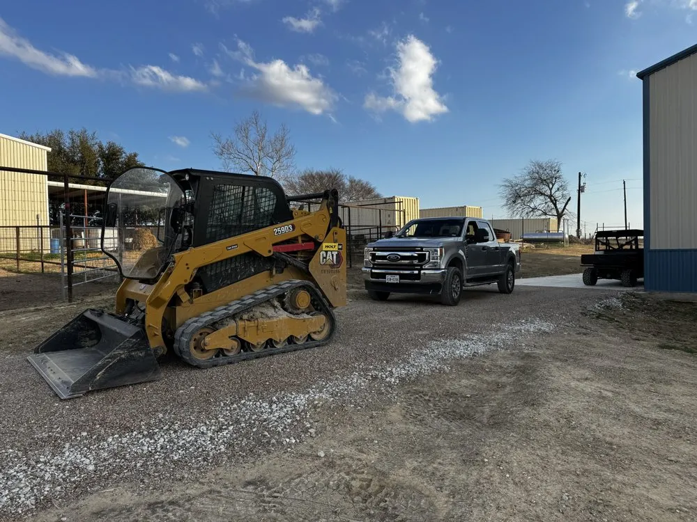 Top-rated yard cleanup service in Waco, TX - Evergreen Enterprises
