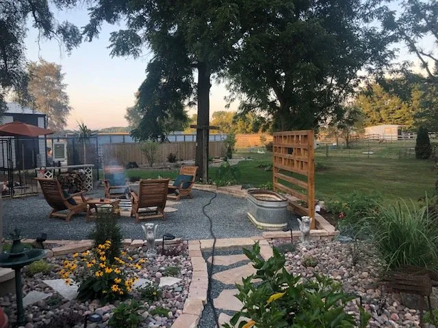 Custom landscaping services in Brooklyn, WI - Evergreen Everbloom