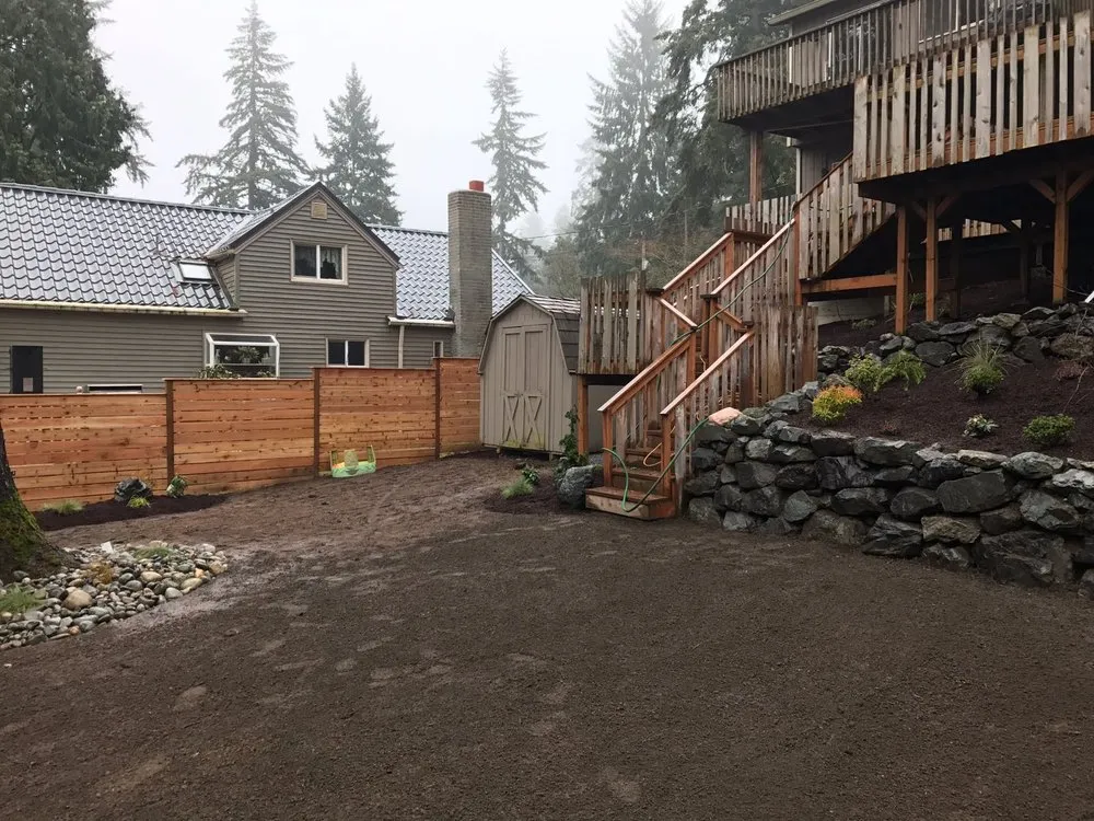 Reliable lawn mowing service in Snohomish, WA - Evergreen Flores Landscaping