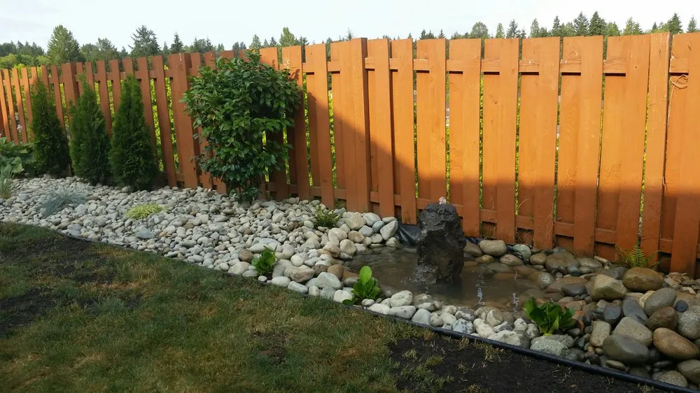 Custom landscape design near you across Snohomish, WA - Evergreen Flores Landscaping