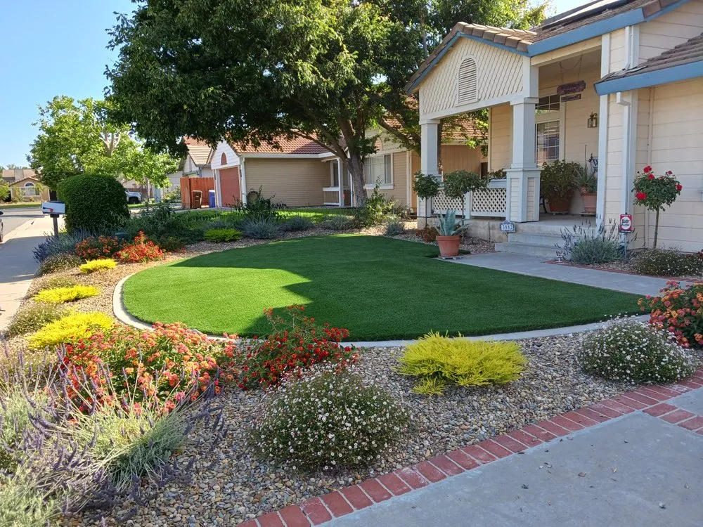 Trusted lawn care service near you in Antioch, CA by Evergreen Garden Company