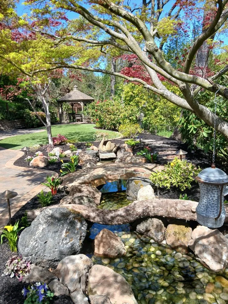 Professional residential landscaping for residential properties across Antioch, CA - Evergreen Garden Company