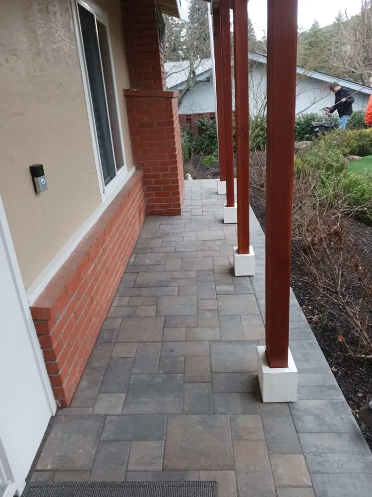 Professional residential landscaping in Antioch, CA - Evergreen Garden Company