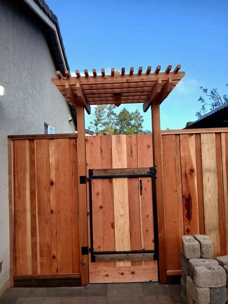 Affordable landscaping services with custom design in Antioch, CA by Evergreen Garden Company