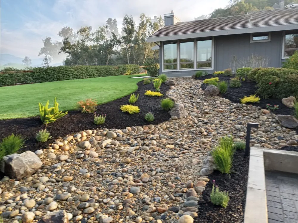 Local residential landscaping in Antioch, CA - Evergreen Garden Company